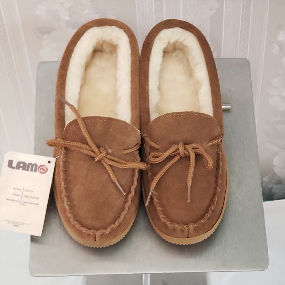 Lamo Mocassin Shoes - Picture 6 of 7